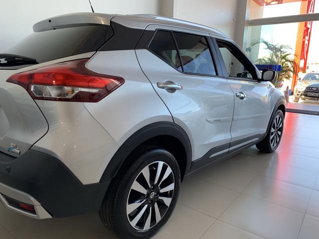Nissan Kicks 1.6 SL De: 83 por 79 mil - Foto 5