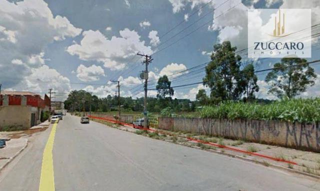 Terreno para alugar, 78297 m² por r$ 185.000/mês - vila nova bonsucesso - guarulhos/sp - Foto 4
