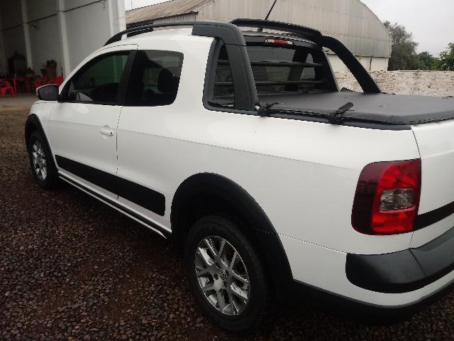 Vw - Volkswagen Saveiro Cross 15/16 CD - Foto 4