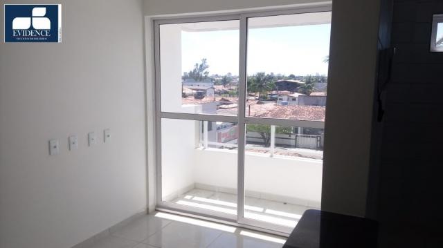 APARTAMENTO COM 2 DORMITÓRIOS E ÁREA DE LAZER COM PISCINA E ESPAÇO GOURMET, PRÓXIMO AO PSF - Foto 2