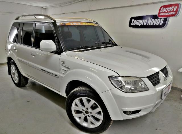 Pajero Automática 2.0 2012. Melhor avaliação do seu usado!