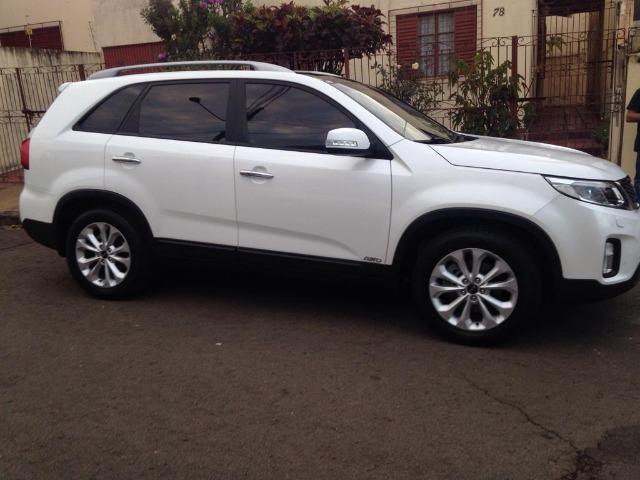 Kia Sorento 3.5 7 lugares 2015