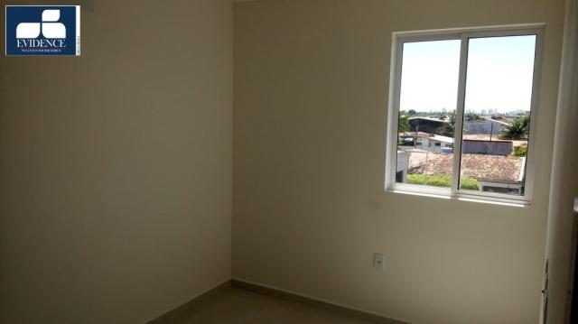 APARTAMENTO COM 2 DORMITÓRIOS E ÁREA DE LAZER COM PISCINA E ESPAÇO GOURMET, PRÓXIMO AO PSF - Foto 15