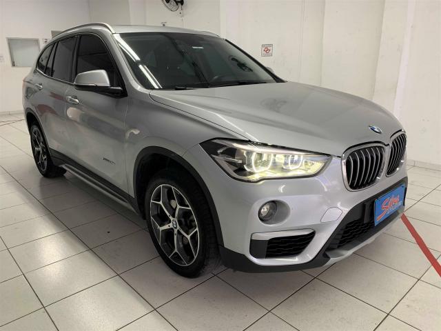 Bmw x1 2016/2016 2.0 16v turbo activeflex sdrive20i x-line 4p automático - Foto 3