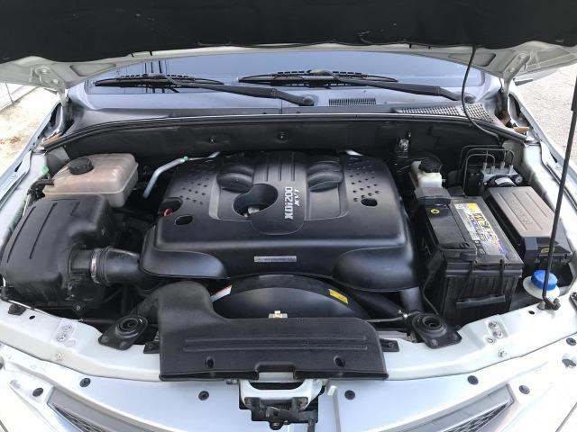Ssangyong Actyon Diesel 4x4 Automática - Foto 12