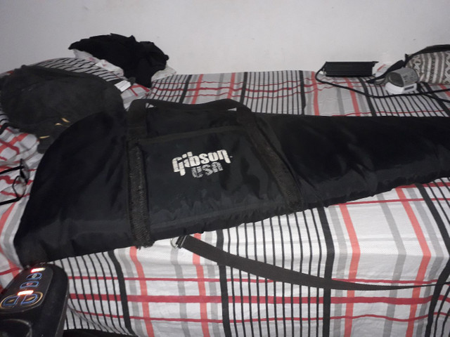 Bag Gibson para guitarras semi-acústicas