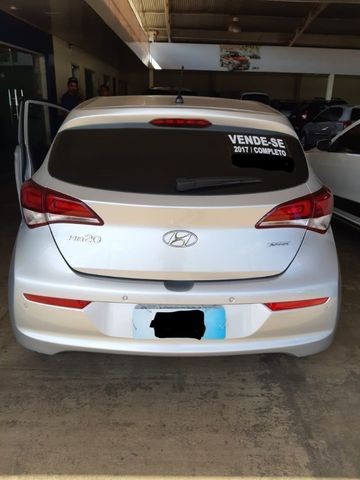 Hyundai HB20 hatch 1.6 premium automatico 17/17 - Foto 2