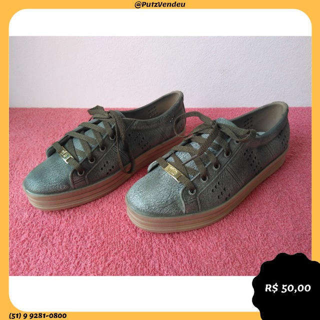 tênis tamanho 50