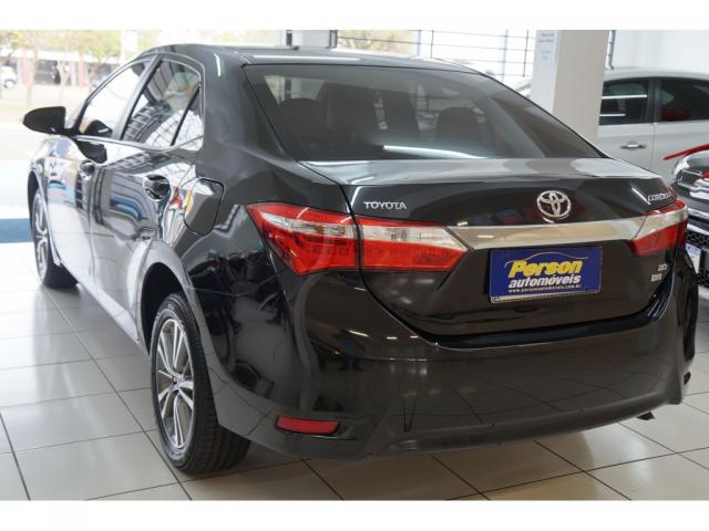 TOYOTA COROLLA XEI 2.0 FLEX 16V AUT. - Foto 7