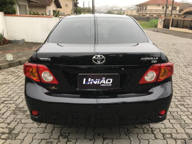 Corolla 2008/2009 1.8 Xei 16v Flex 4p Automático - Foto 5