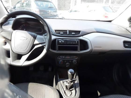 PRISMA 2019/2019 1.0 MPFI JOY 8V FLEX 4P MANUAL - Foto 3