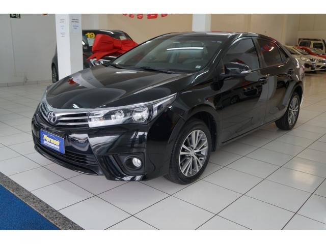 TOYOTA COROLLA XEI 2.0 FLEX 16V AUT.