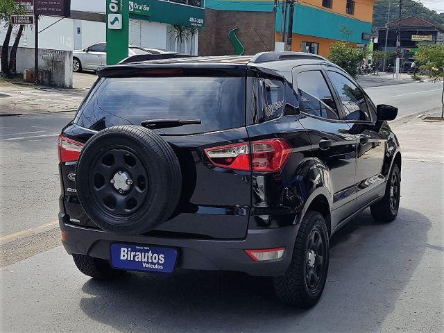 EcoSport SE 1.6 16V Flex 5p Mec. Parcela d 1099 - Foto 7