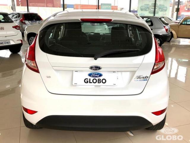 Ford Fiesta SE 1.6 16V Flex - Foto 4