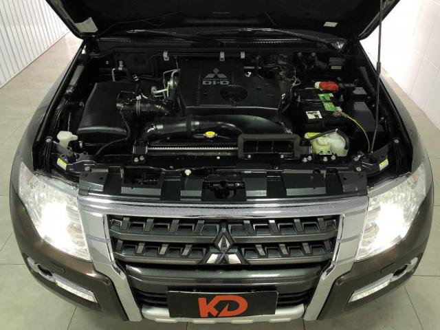 Mitsubishi Pajero Full Full 3.2 HPE 4x4 AT 7 Lugares - Foto 19
