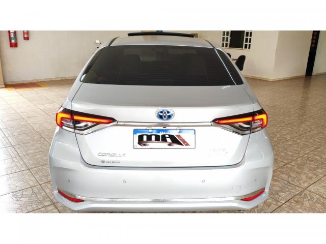 TOYOTA COROLLA ALTIS PREM. HYBRID 1.8 FLEX AUT - Foto 5