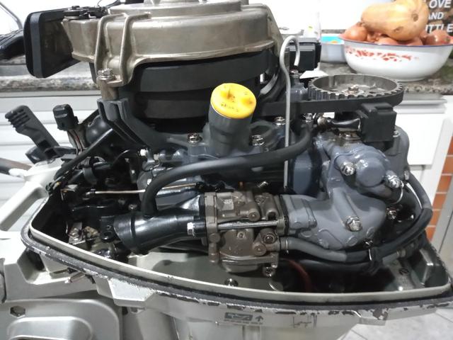 Vendo motor de popa Honda15 - Foto 4
