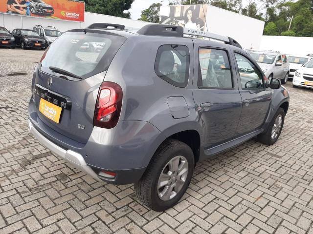 DUSTER 2018/2019 2.0 16V HI-FLEX DYNAMIQUE AUTOMÁTICO - Foto 5