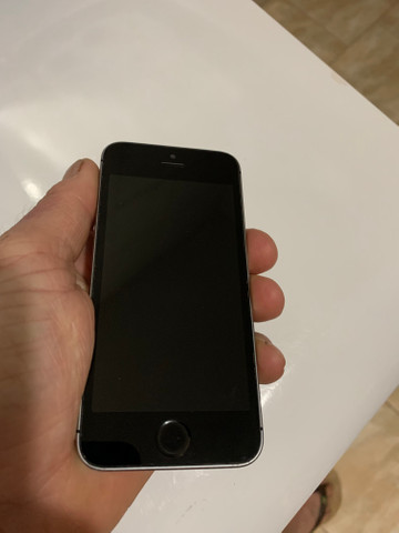 IPhone 5SE 64GB USADO - Foto 3