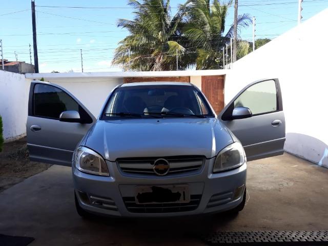 Celta life 1.0 quatro portas 2009 super conservado
