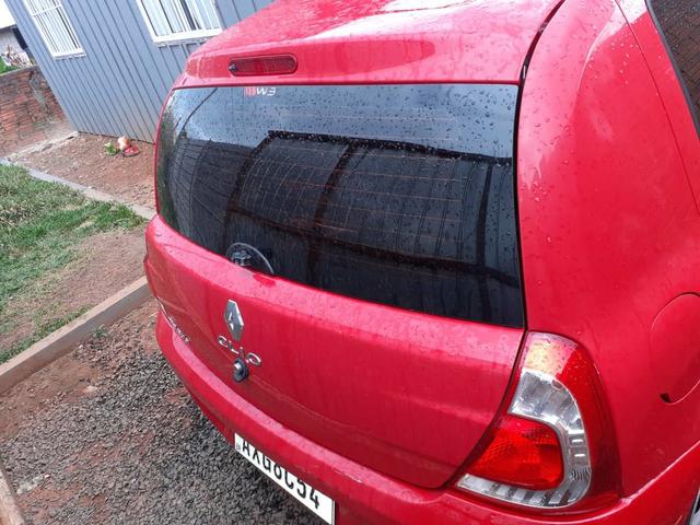 Vendo Renault Clio competo - Foto 4