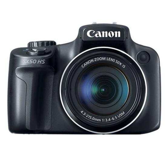 CÂNON poweshot sx50 hs