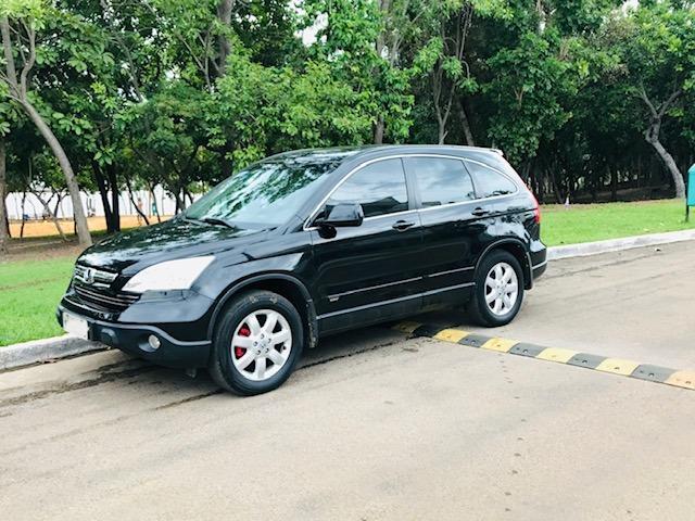 Honda CR-V EXL 4WD (Carro Extra)
