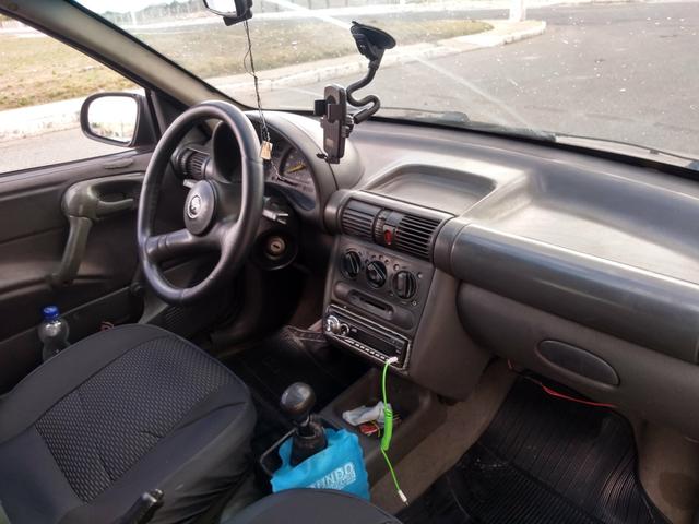 Vendo um Corsa wid 98 bolor 3500 - Foto 4