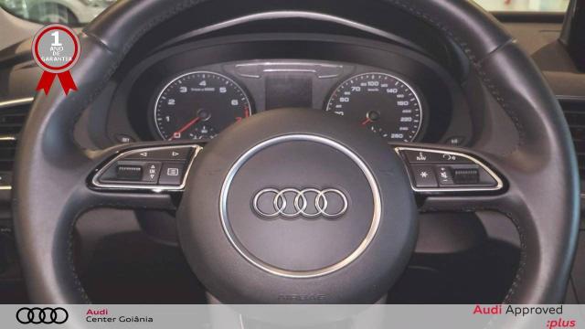 Q3 2015/2016 1.4 TFSI ATTRACTION GASOLINA 4P S TRONIC - Foto 8