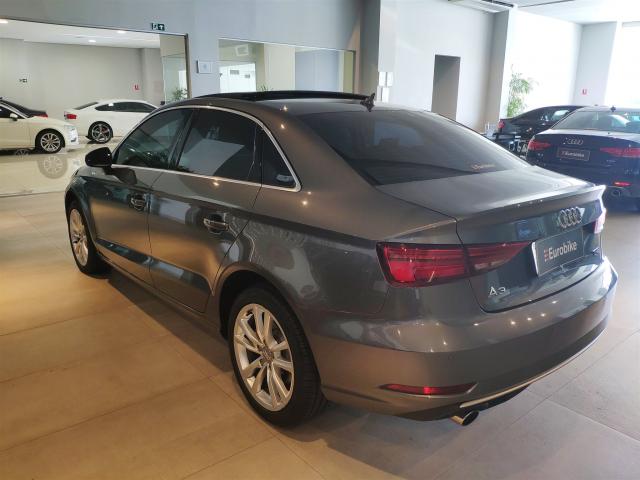 A3 2017/2017 2.0 TFSI SEDAN AMBITION 16V GASOLINA 4P S-TRONIC - Foto 3