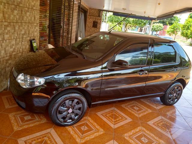 Palio Top. 2010. Flex. Completo. 1.0 Economic