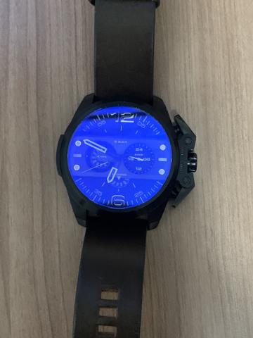 Vendo Relógio Masculino Diesel Ironside Cronografo Analógico - Foto 5