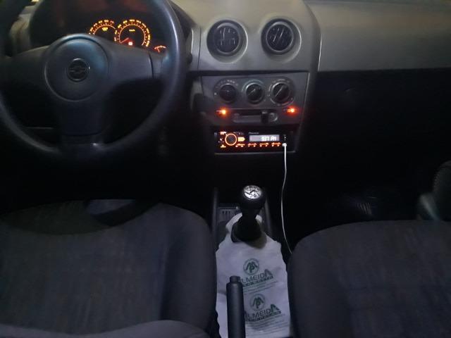 Celta life 1.0 quatro portas 2009 super conservado - Foto 4