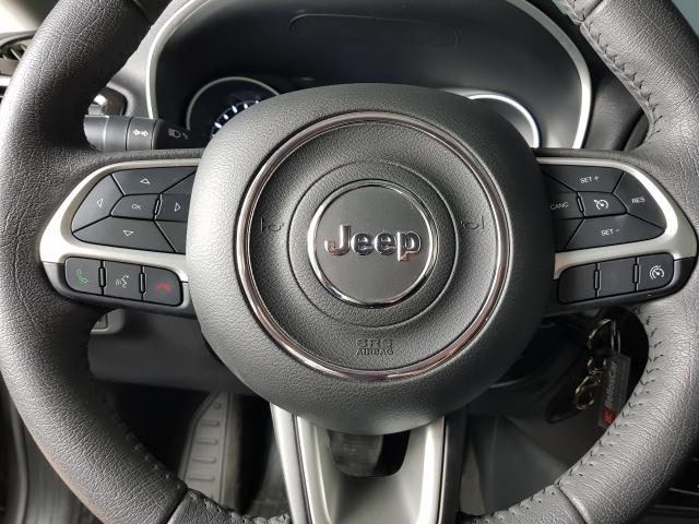 Jeep COMPASS SPORT 2.0 4x2 Flex 16V Aut. - Cinza - 2019 - Foto 8