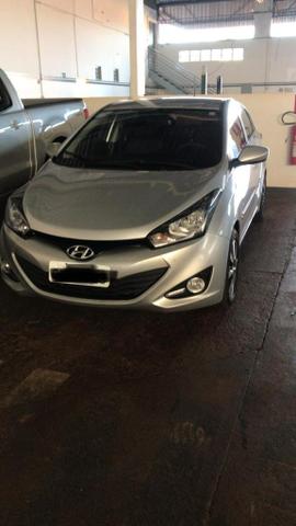 Hyundai HB20!