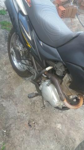 Moto Honda NXR150 Bros ESD - Foto 2