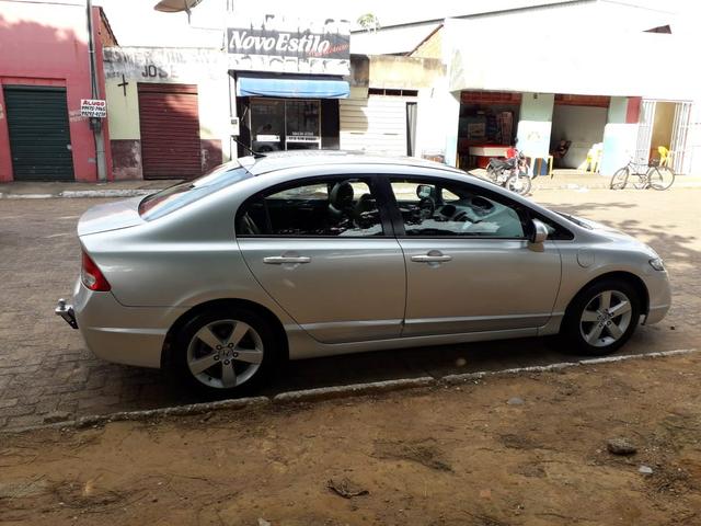 Vende se um Honda civic - Foto 4