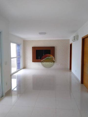 Apartamento com 3 dormitórios à venda, 202 m² por R$ 1.200.000 - Jardim São Luiz - Ribeirã - Foto 2