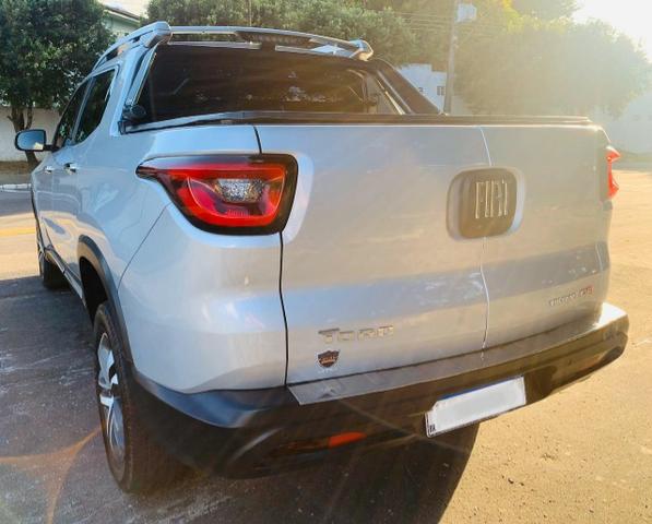Fiat Toro Volcano 4x4 Diesel 16/17 aut - Foto 5