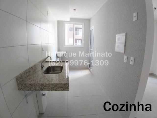 Apartamento Ecovitta 57m² - 2 Qt - Foto 4