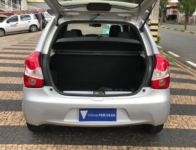 ETIOS 1.3 Flex 16V 5p Mec. - Foto 8