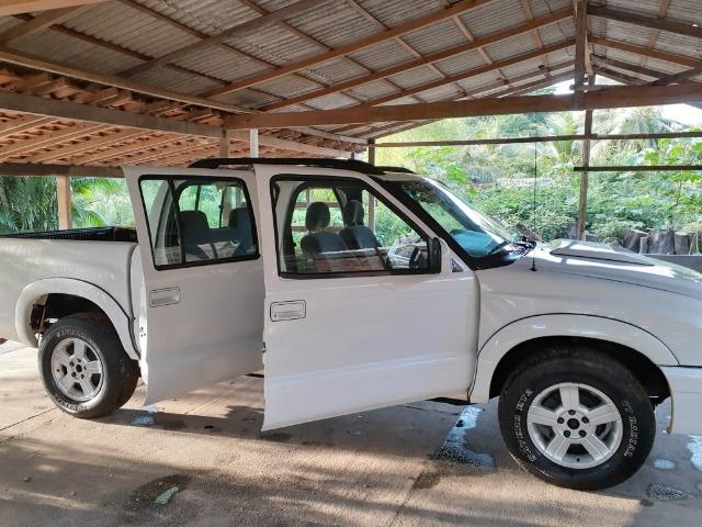 S10 2.8 Tornado Cab. Dupla 4x4 - Diesel - Foto 3