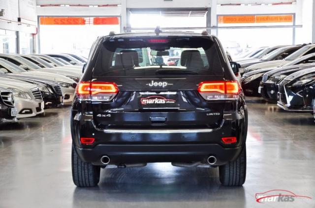 Gran cherokee limdt 3.6 4x4 286hp - Foto 4