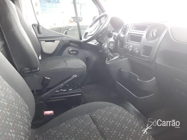 Renault Master L3 H2 2014/2015 R$ 74.000,00 - Foto 8