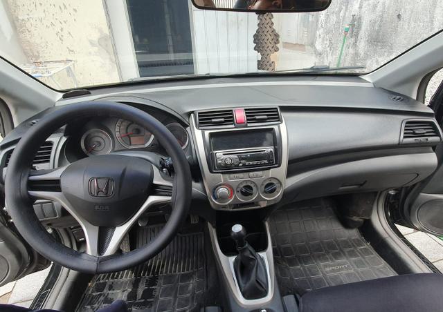 Honda City - Quatro pneus novos. Todo revisado - Foto 6