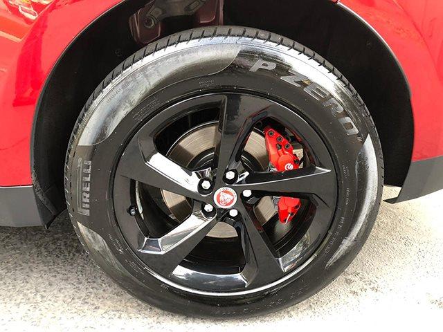 F-PACE 2016/2017 2.0 16V TURBO DIESEL PRESTIGE AWD 4P AUTOMÁTICO - Foto 17