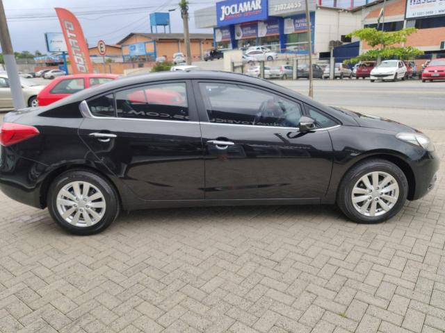 CERATO 2013/2014 1.6 SX 16V FLEX 4P AUTOMÁTICO - Foto 4