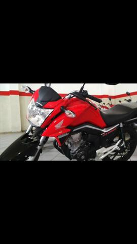Titan 160 Vermelha 2020 Financiamos - Foto 2
