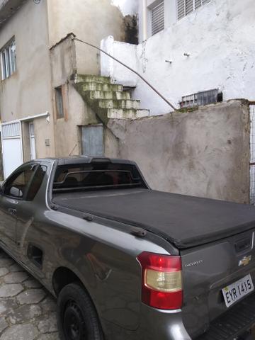 Vendo ou troco por Strada cabine dupla - Foto 5