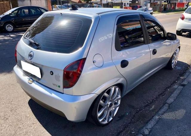 GM-Celta Life 1.0 VHC Silver Space - Foto 2